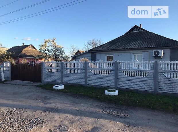 чотирикімнатна дача, 60 кв. м, шлакобетон. Продаж в Погребищі, в районі Погребище фото 1 чотирикімнатна дача, 60 кв. м, шлакобетон. Продаж в Погребищі, в районі Погребище фото 1
