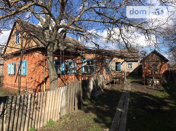 трехкомнатная дача без мебели, 63 кв. м, кирпич. Продажа в Коваловке (Полтавская обл.) фото 1 трехкомнатная дача без мебели, 63 кв. м, кирпич. Продажа в Коваловке (Полтавская обл.) фото 1