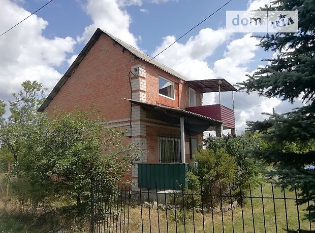 двухкомнатная дача, 57 кв. м, кирпич. Продажа в Кротенках (Полтавская обл.) фото 1 двухкомнатная дача, 57 кв. м, кирпич. Продажа в Кротенках (Полтавская обл.) фото 1