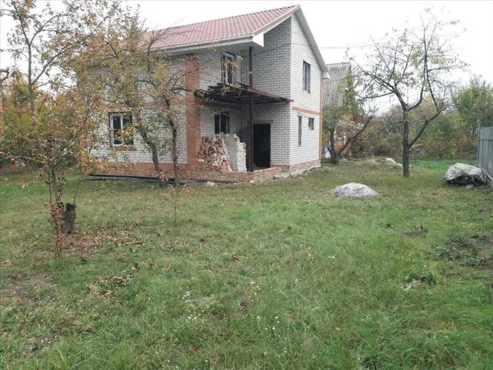 двоповерховий будинок, 111 кв. м, цегла. Продаж в Полтаві, район Вороніна фото 1