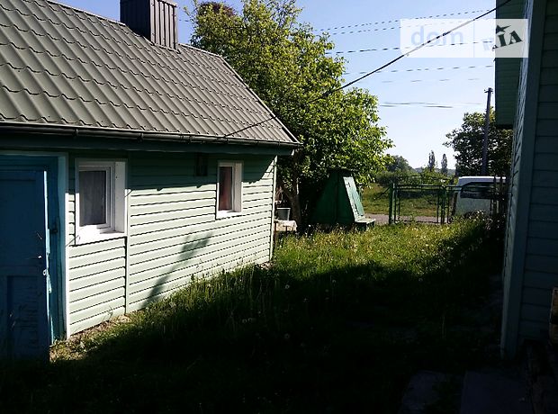двухкомнатная дача, 25 кв. м, дерево и кирпич. Продажа в Клевани (Ровенская обл.) фото 1 двухкомнатная дача, 25 кв. м, дерево и кирпич. Продажа в Клевани (Ровенская обл.) фото 1