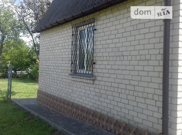 трехкомнатная дача c мансардным этажом, 55 кв. м, кирпич. Продажа в Новой Любомирке (Ровенская обл.) фото 1 трехкомнатная дача c мансардным этажом, 55 кв. м, кирпич. Продажа в Новой Любомирке (Ровенская обл.) фото 1