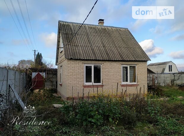 однокомнатная дача c мансардным этажом, 48 кв. м, кирпич. Продажа в Новой Украинке (Ровенская обл.) фото 1 однокомнатная дача c мансардным этажом, 48 кв. м, кирпич. Продажа в Новой Украинке (Ровенская обл.) фото 1
