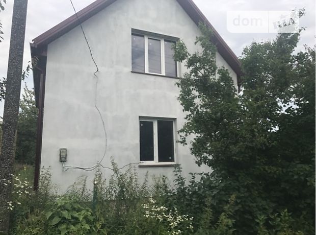 пятикомнатная дача c мансардным этажом, 95 кв. м, кирпич. Продажа в Новой Украинке (Ровенская обл.) фото 1 пятикомнатная дача c мансардным этажом, 95 кв. м, кирпич. Продажа в Новой Украинке (Ровенская обл.) фото 1