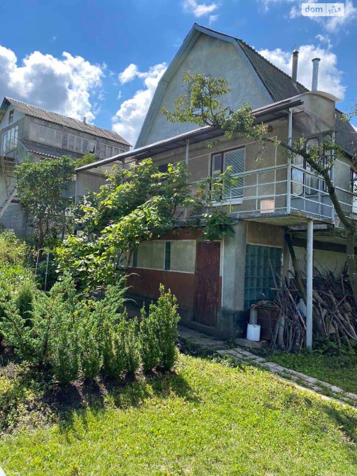 двоповерховий будинок, 47 кв. м, цегла. Продаж у Ружичанці фото 1