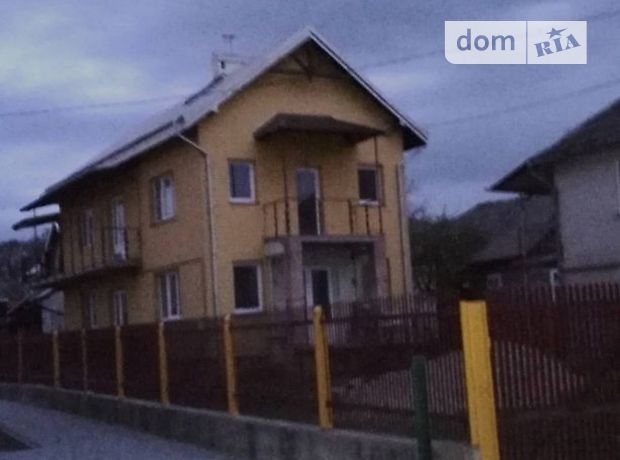 однокомнатная дача c мансардным этажом, 150 кв. м, кирпич. Продажа в Самборе фото 1 однокомнатная дача c мансардным этажом, 150 кв. м, кирпич. Продажа в Самборе фото 1