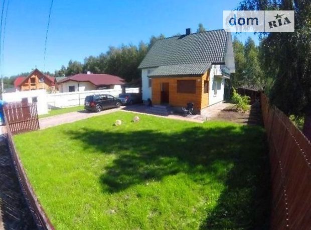 пятикомнатная дача, 130 кв. м, пеноблок. Продажа в Пульмо (Волынская обл.) фото 1 пятикомнатная дача, 130 кв. м, пеноблок. Продажа в Пульмо (Волынская обл.) фото 1