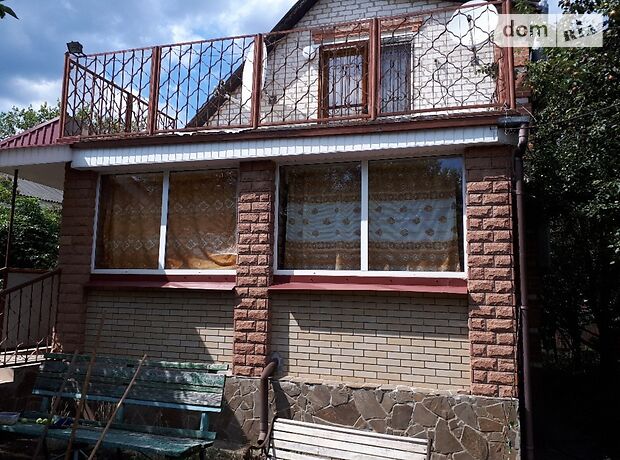 трехкомнатная дача с цокольным этажом, 90 кв. м, кирпич. Продажа в Пришибе (Донецкая обл.) фото 1 трехкомнатная дача с цокольным этажом, 90 кв. м, кирпич. Продажа в Пришибе (Донецкая обл.) фото 1