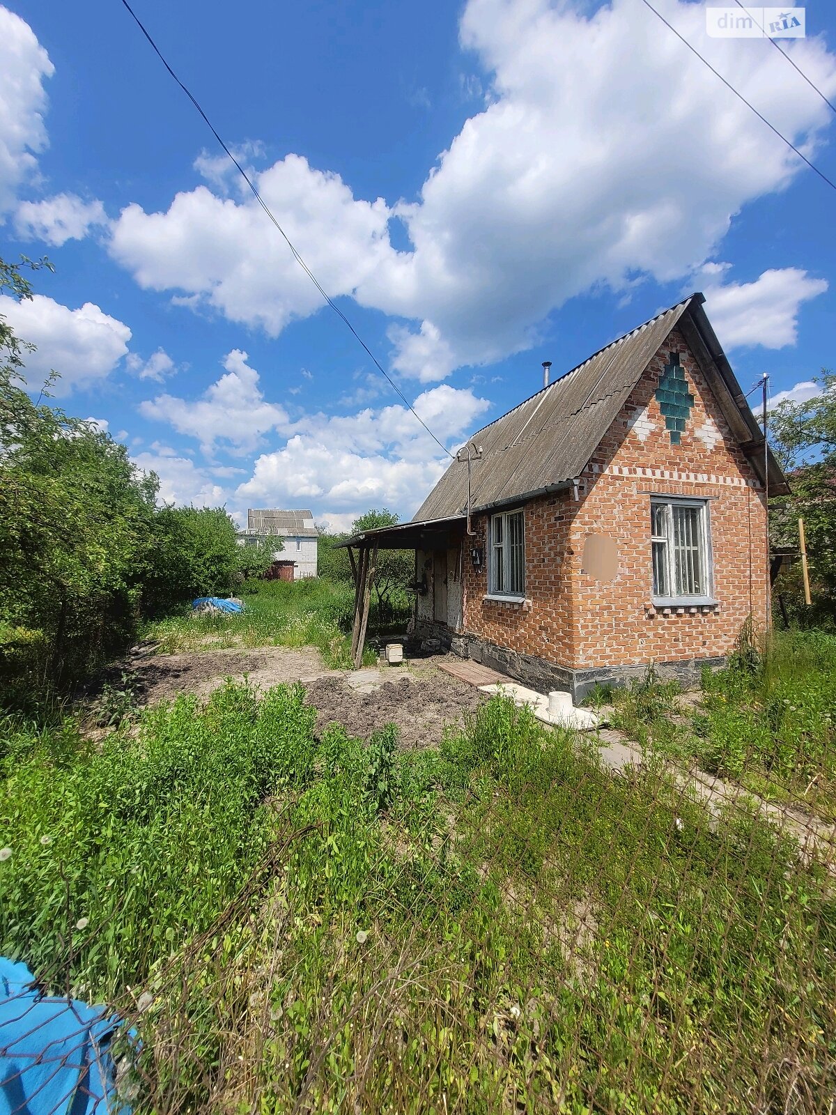 одноэтажный дом без мебели, 24 кв. м, кирпич. Продажа в Солнечном фото 1 одноэтажный дом без мебели, 24 кв. м, кирпич. Продажа в Солнечном фото 1