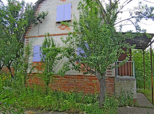 двухкомнатная дача c мансардным этажом, 50 кв. м, кирпич. Продажа в Сумах, в районе Басы фото 1 двухкомнатная дача c мансардным этажом, 50 кв. м, кирпич. Продажа в Сумах, в районе Басы фото 1