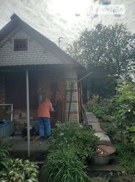 однокімнатна дача з мансардним поверхом, 20 кв. м, цегла. Продаж в Сумах, в районі Ковпаковський фото 1 однокімнатна дача з мансардним поверхом, 20 кв. м, цегла. Продаж в Сумах, в районі Ковпаковський фото 1