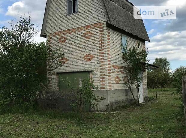 трехкомнатная дача, 46 кв. м, кирпич. Продажа в Сумах, в районе Ковпаковский фото 1 трехкомнатная дача, 46 кв. м, кирпич. Продажа в Сумах, в районе Ковпаковский фото 1
