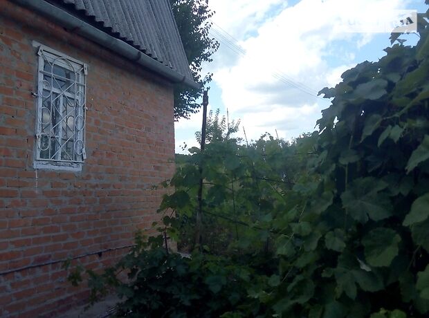 однокомнатная дача c мансардным этажом, 20 кв. м, кирпич. Продажа в Сумах, в районе Ганновка фото 1 однокомнатная дача c мансардным этажом, 20 кв. м, кирпич. Продажа в Сумах, в районе Ганновка фото 1