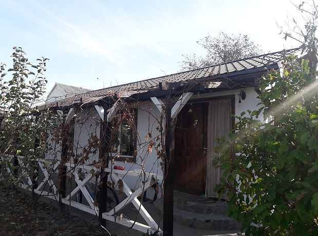 однокомнатная дача, 40 кв. м, ракушечник (ракушняк). Продажа в Тараще, в районе Тараща фото 1 однокомнатная дача, 40 кв. м, ракушечник (ракушняк). Продажа в Тараще, в районе Тараща фото 1