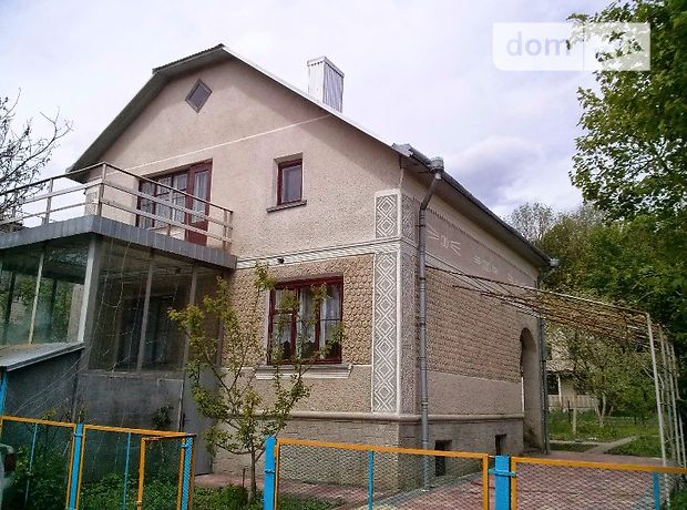 трехкомнатная дача, 120 кв. м, кирпич. Продажа в Романовке (Тернопольская обл.) фото 1 трехкомнатная дача, 120 кв. м, кирпич. Продажа в Романовке (Тернопольская обл.) фото 1