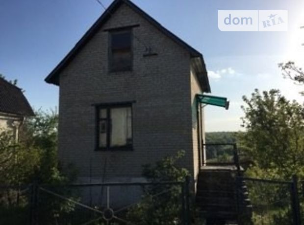 двокімнатна дача з мансардним поверхом, 45 кв. м, цегла. Продаж в Березовиці (Тернопільська обл.) фото 1 двокімнатна дача з мансардним поверхом, 45 кв. м, цегла. Продаж в Березовиці (Тернопільська обл.) фото 1