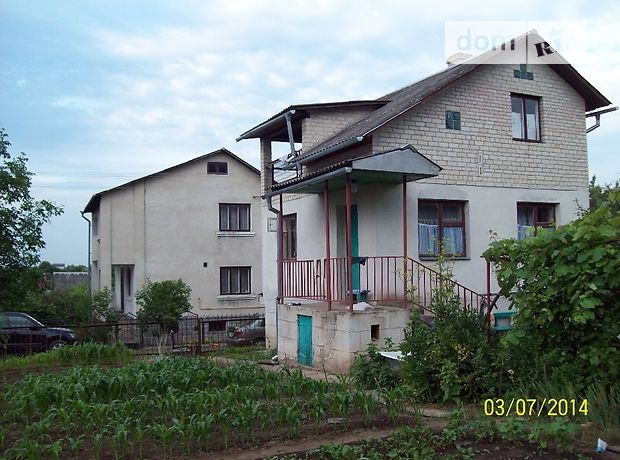 однокомнатная дача с цокольным этажом, 108 кв. м, кирпич. Продажа в Буцневе (Тернопольская обл.) фото 1 однокомнатная дача с цокольным этажом, 108 кв. м, кирпич. Продажа в Буцневе (Тернопольская обл.) фото 1