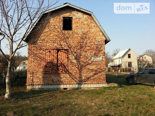 однокомнатная дача, 30 кв. м, кирпич. Продажа в Буцневе (Тернопольская обл.) фото 1 однокомнатная дача, 30 кв. м, кирпич. Продажа в Буцневе (Тернопольская обл.) фото 1