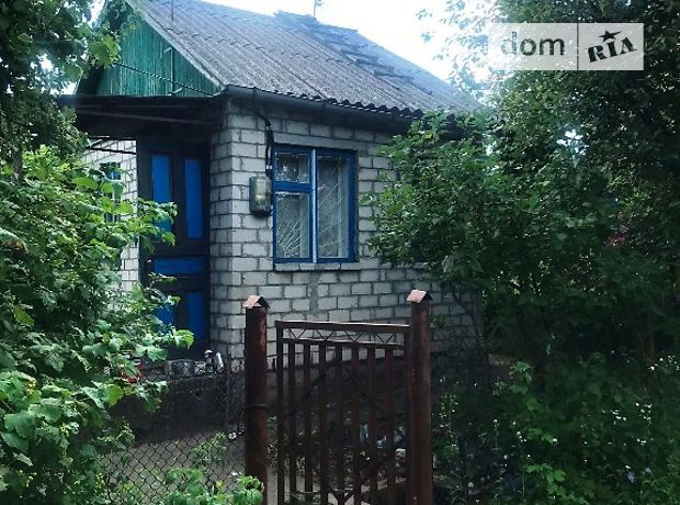 однокомнатная дача с цокольным этажом, 60 кв. м, кирпич. Продажа в Буцневе (Тернопольская обл.) фото 1 однокомнатная дача с цокольным этажом, 60 кв. м, кирпич. Продажа в Буцневе (Тернопольская обл.) фото 1