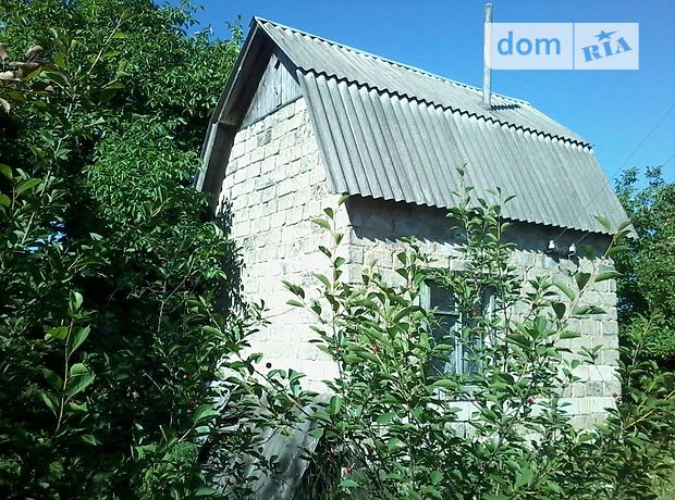 двухкомнатная дача c мансардным этажом, 34.4 кв. м, шлакоблок. Продажа в Буцневе (Тернопольская обл.) фото 1 двухкомнатная дача c мансардным этажом, 34.4 кв. м, шлакоблок. Продажа в Буцневе (Тернопольская обл.) фото 1