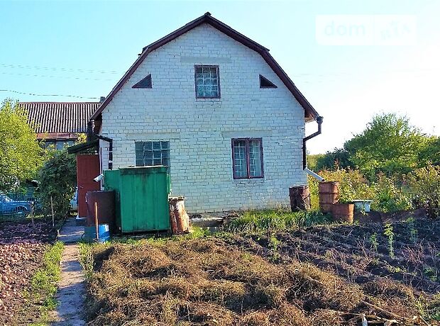 двухкомнатная дача c мансардным этажом, 52.5 кв. м, кирпич. Продажа в Буцневе (Тернопольская обл.) фото 1 двухкомнатная дача c мансардным этажом, 52.5 кв. м, кирпич. Продажа в Буцневе (Тернопольская обл.) фото 1