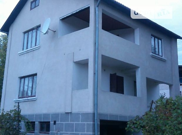 двухкомнатная дача с цокольным этажом, 112 кв. м, кирпич. Продажа в Буцневе (Тернопольская обл.) фото 1 двухкомнатная дача с цокольным этажом, 112 кв. м, кирпич. Продажа в Буцневе (Тернопольская обл.) фото 1