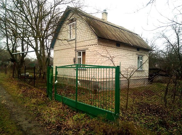 шестикомнатная дача c мансардным этажом, 60 кв. м, кирпич. Продажа в Буцневе (Тернопольская обл.) фото 1 шестикомнатная дача c мансардным этажом, 60 кв. м, кирпич. Продажа в Буцневе (Тернопольская обл.) фото 1