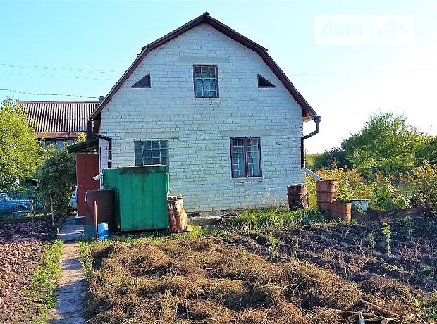 двухкомнатная дача c мансардным этажом, 52.5 кв. м, кирпич. Продажа в Буцневе (Тернопольская обл.) фото 1 двухкомнатная дача c мансардным этажом, 52.5 кв. м, кирпич. Продажа в Буцневе (Тернопольская обл.) фото 1