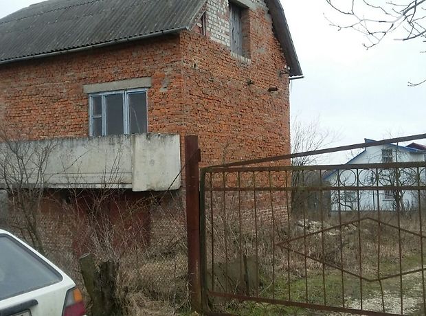 четырехкомнатная дача, 60 кв. м, кирпич. Продажа в Довжанке (Тернопольская обл.) фото 1 четырехкомнатная дача, 60 кв. м, кирпич. Продажа в Довжанке (Тернопольская обл.) фото 1