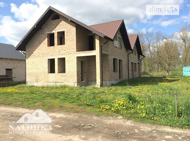 двухэтажный дом без мебели, 142 кв. м, кирпич. Продажа в Тернополе район Дружба фото 1 двухэтажный дом без мебели, 142 кв. м, кирпич. Продажа в Тернополе район Дружба фото 1