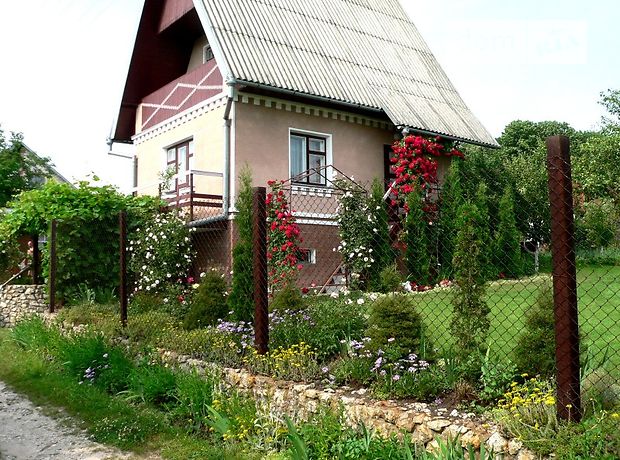 двухкомнатная дача c мансардным этажом, 70 кв. м, кирпич. Продажа в Ивачеву Долишнему (Тернопольская обл.) фото 1 двухкомнатная дача c мансардным этажом, 70 кв. м, кирпич. Продажа в Ивачеву Долишнему (Тернопольская обл.) фото 1
