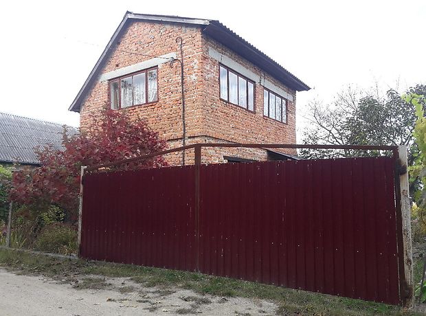 однокомнатная дача, 50 кв. м, кирпич. Продажа в Ивачеву Горишнему (Тернопольская обл.) фото 1 однокомнатная дача, 50 кв. м, кирпич. Продажа в Ивачеву Горишнему (Тернопольская обл.) фото 1