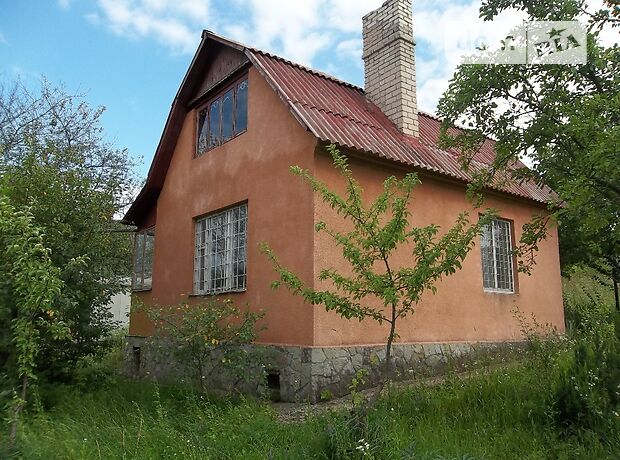 двухкомнатная дача c мансардным этажом, 50 кв. м, кирпич. Продажа в Ивачеву Горишнему (Тернопольская обл.) фото 1 двухкомнатная дача c мансардным этажом, 50 кв. м, кирпич. Продажа в Ивачеву Горишнему (Тернопольская обл.) фото 1