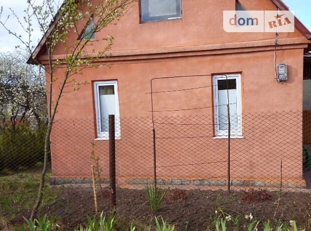 двухкомнатная дача c мансардным этажом, 50 кв. м, кирпич. Продажа в Ивачеву Горишнему (Тернопольская обл.) фото 1 двухкомнатная дача c мансардным этажом, 50 кв. м, кирпич. Продажа в Ивачеву Горишнему (Тернопольская обл.) фото 1