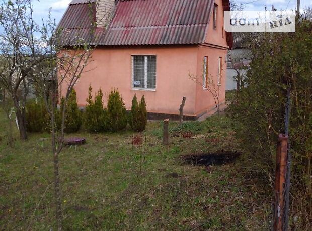 двухкомнатная дача c мансардным этажом, 50 кв. м, кирпич. Продажа в Ивачеву Горишнему (Тернопольская обл.) фото 1 двухкомнатная дача c мансардным этажом, 50 кв. м, кирпич. Продажа в Ивачеву Горишнему (Тернопольская обл.) фото 1