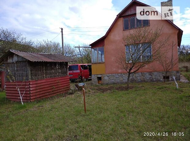 двухкомнатная дача c мансардным этажом, 50 кв. м, кирпич. Продажа в Ивачеву Горишнему (Тернопольская обл.) фото 1 двухкомнатная дача c мансардным этажом, 50 кв. м, кирпич. Продажа в Ивачеву Горишнему (Тернопольская обл.) фото 1