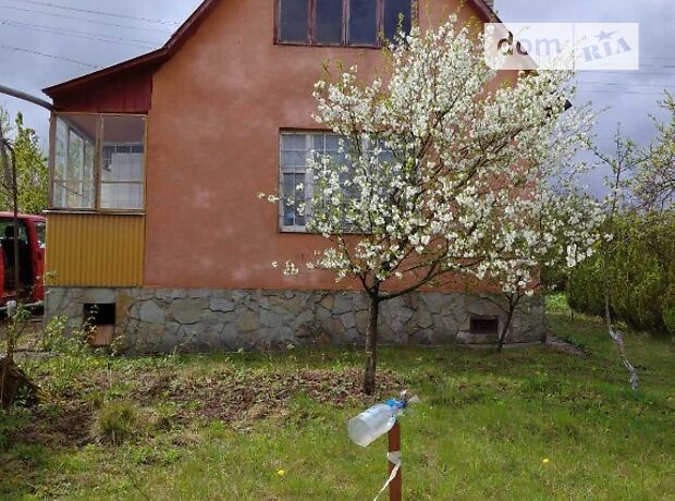 двухкомнатная дача c мансардным этажом, 50 кв. м, кирпич. Продажа в Ивачеву Горишнему (Тернопольская обл.) фото 1 двухкомнатная дача c мансардным этажом, 50 кв. м, кирпич. Продажа в Ивачеву Горишнему (Тернопольская обл.) фото 1