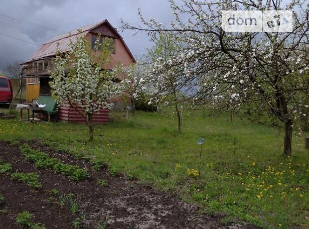 двухкомнатная дача c мансардным этажом, 50 кв. м, кирпич. Продажа в Ивачеву Горишнему (Тернопольская обл.) фото 1 двухкомнатная дача c мансардным этажом, 50 кв. м, кирпич. Продажа в Ивачеву Горишнему (Тернопольская обл.) фото 1