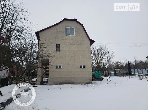 трехкомнатная дача c мансардным этажом, 96 кв. м, кирпич. Продажа в Ивачеву Горишнему (Тернопольская обл.) фото 1 трехкомнатная дача c мансардным этажом, 96 кв. м, кирпич. Продажа в Ивачеву Горишнему (Тернопольская обл.) фото 1