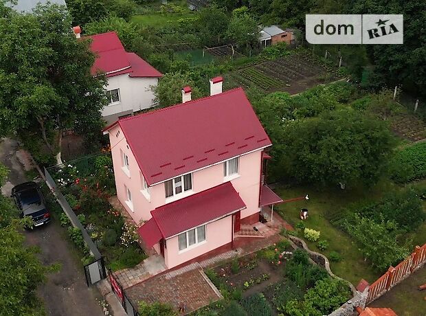 трехкомнатная дача с цокольным этажом, 110 кв. м, кирпич. Продажа в Ивачиве (Тернопольская обл.) фото 1 трехкомнатная дача с цокольным этажом, 110 кв. м, кирпич. Продажа в Ивачиве (Тернопольская обл.) фото 1