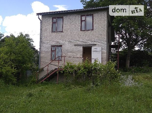 двухкомнатная дача c мансардным этажом, 63 кв. м, кирпич. Продажа в Курниках (Тернопольская обл.) фото 1 двухкомнатная дача c мансардным этажом, 63 кв. м, кирпич. Продажа в Курниках (Тернопольская обл.) фото 1