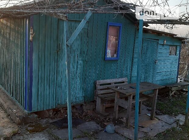 двухкомнатная дача, 15 кв. м, каркасно-щитовой. Продажа в Курниках (Тернопольская обл.) фото 1 двухкомнатная дача, 15 кв. м, каркасно-щитовой. Продажа в Курниках (Тернопольская обл.) фото 1