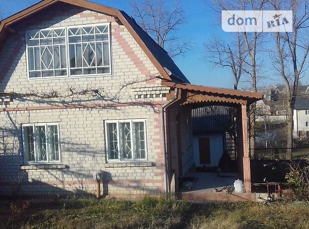 двухкомнатная дача c мансардным этажом, 74.5 кв. м, кирпич. Продажа в Лозовой (Тернопольская обл.) фото 1 двухкомнатная дача c мансардным этажом, 74.5 кв. м, кирпич. Продажа в Лозовой (Тернопольская обл.) фото 1