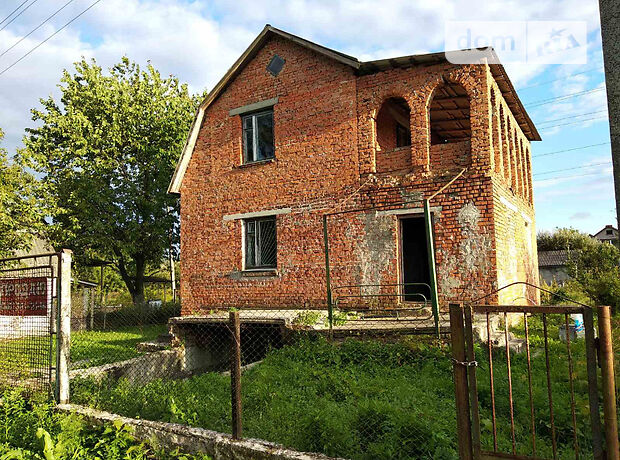 трехкомнатная дача c мансардным этажом, 132 кв. м, кирпич. Продажа в Лозовой (Тернопольская обл.) фото 1 трехкомнатная дача c мансардным этажом, 132 кв. м, кирпич. Продажа в Лозовой (Тернопольская обл.) фото 1