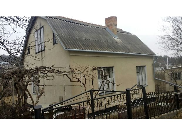 однокомнатная дача c мансардным этажом, 50.5 кв. м, кирпич. Продажа в Острове (Тернопольская обл.) фото 1 однокомнатная дача c мансардным этажом, 50.5 кв. м, кирпич. Продажа в Острове (Тернопольская обл.) фото 1