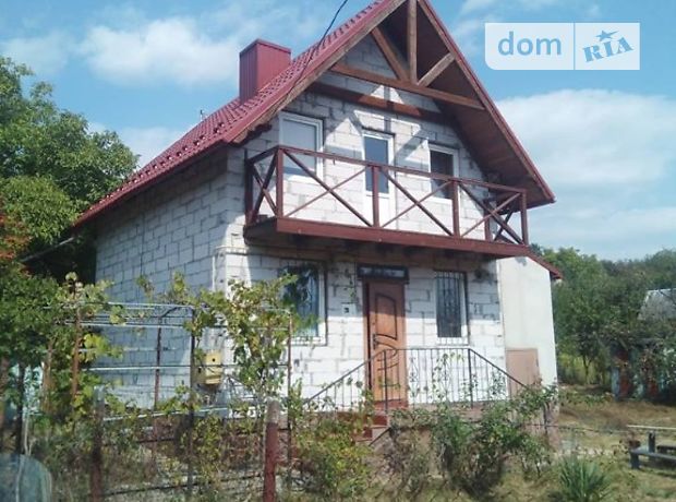 трехкомнатная дача c мансардным этажом, 70 кв. м, газобетон. Продажа в Острове (Тернопольская обл.) фото 1 трехкомнатная дача c мансардным этажом, 70 кв. м, газобетон. Продажа в Острове (Тернопольская обл.) фото 1
