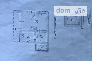 этажный дом, 57 кв. м, кирпич. Продажа в Петрикове фото 2