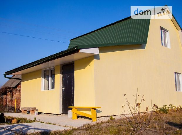 трикімнатна дача, 70 кв. м, цегла. Продаж в Петрикові (Тернопільська обл.) фото 1 трикімнатна дача, 70 кв. м, цегла. Продаж в Петрикові (Тернопільська обл.) фото 1