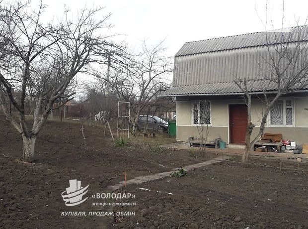 двухкомнатная дача c мансардным этажом, 38 кв. м, кирпич. Продажа в Петрикове (Тернопольская обл.) фото 1 двухкомнатная дача c мансардным этажом, 38 кв. м, кирпич. Продажа в Петрикове (Тернопольская обл.) фото 1