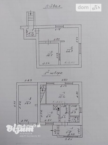 трехкомнатная дача с цокольным этажом, 116 кв. м, кирпич. Продажа в Петрикове (Тернопольская обл.) фото 1 трехкомнатная дача с цокольным этажом, 116 кв. м, кирпич. Продажа в Петрикове (Тернопольская обл.) фото 1